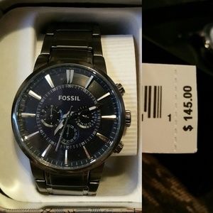 Men's Fossil Watch